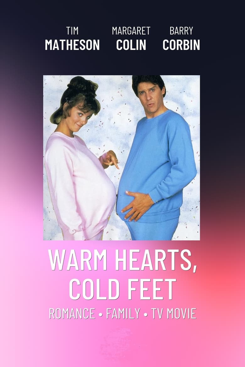 Poster of Warm Hearts, Cold Feet