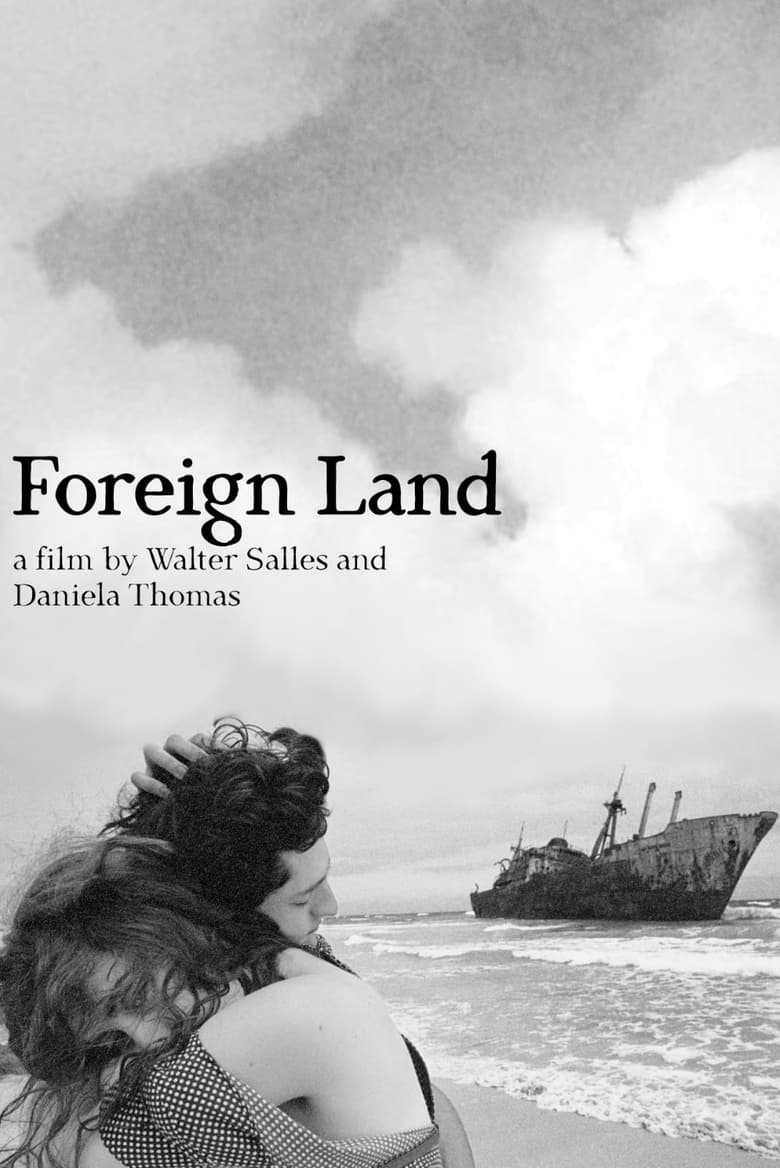 Poster of Foreign Land