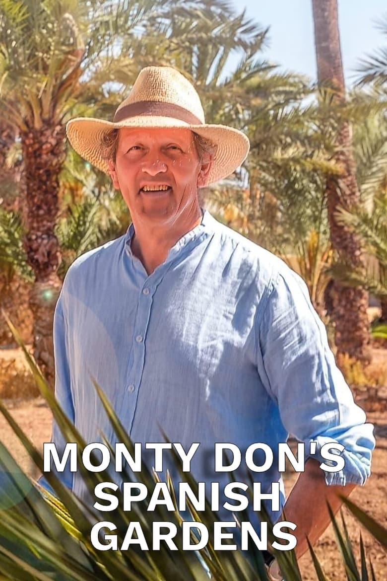 Poster of Monty Don's Spanish Gardens