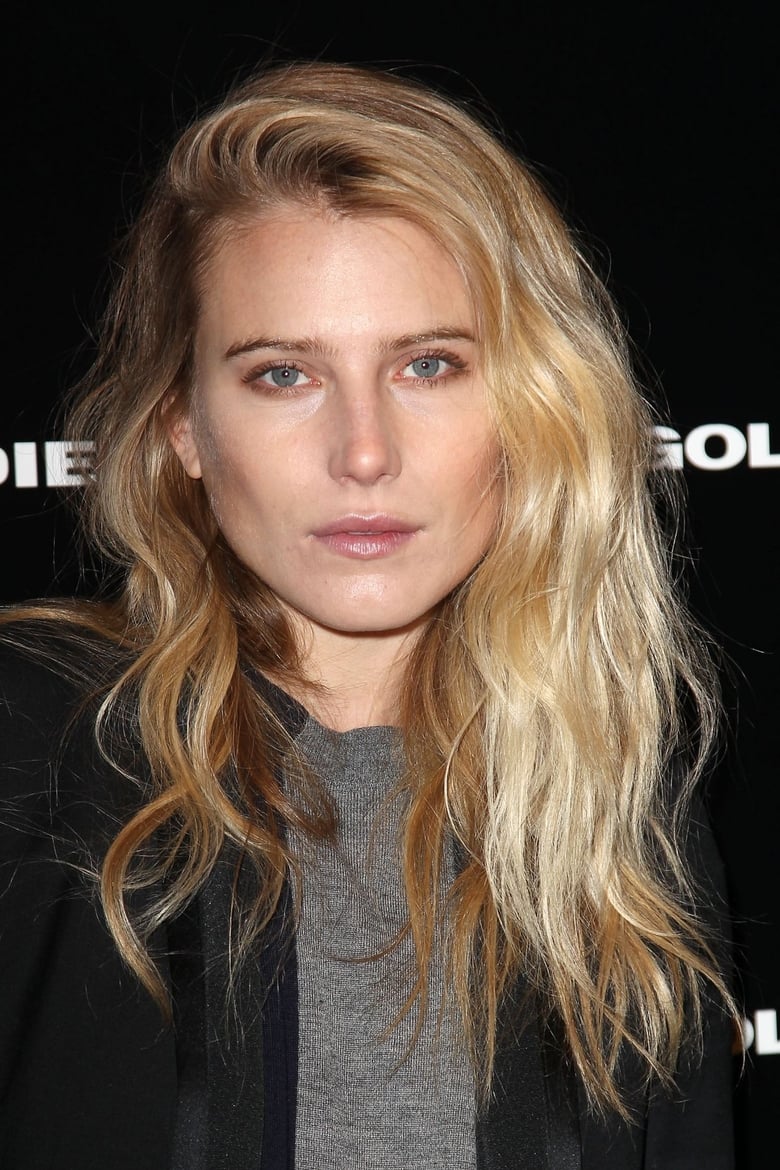 Portrait of Dree Hemingway