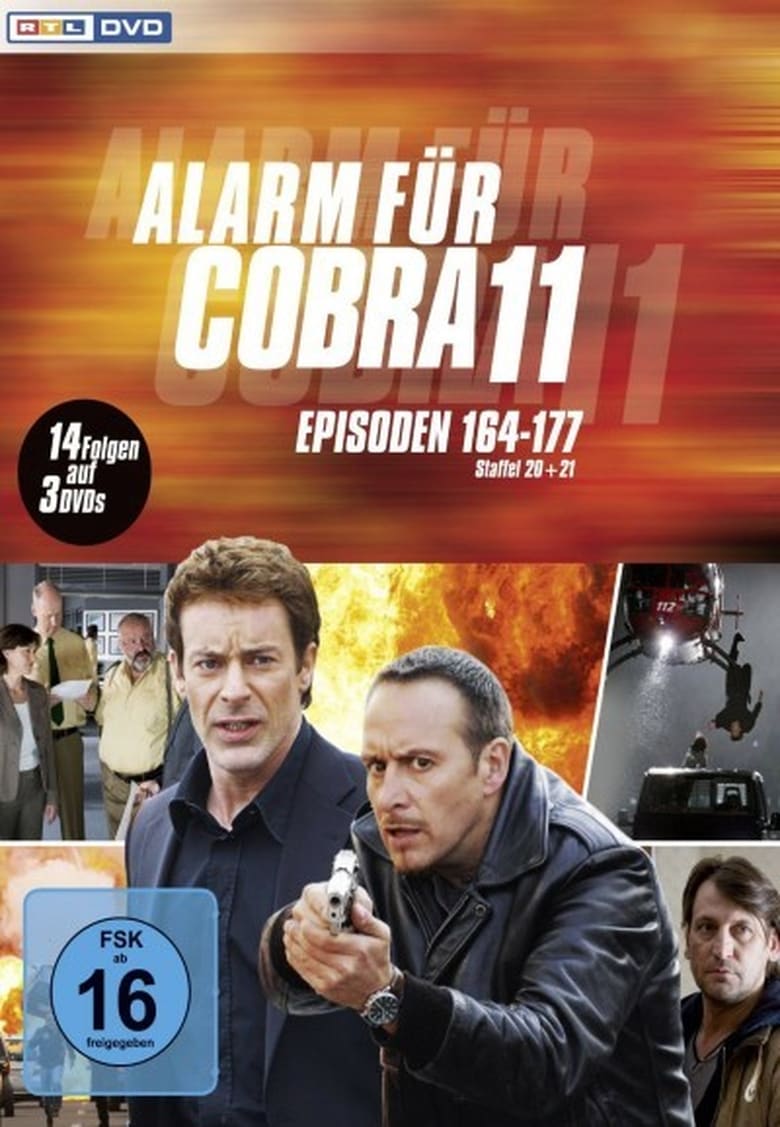 Poster of Episodes in Alarm For Cobra 11  The Motorway Police - Season 20 - Season 20