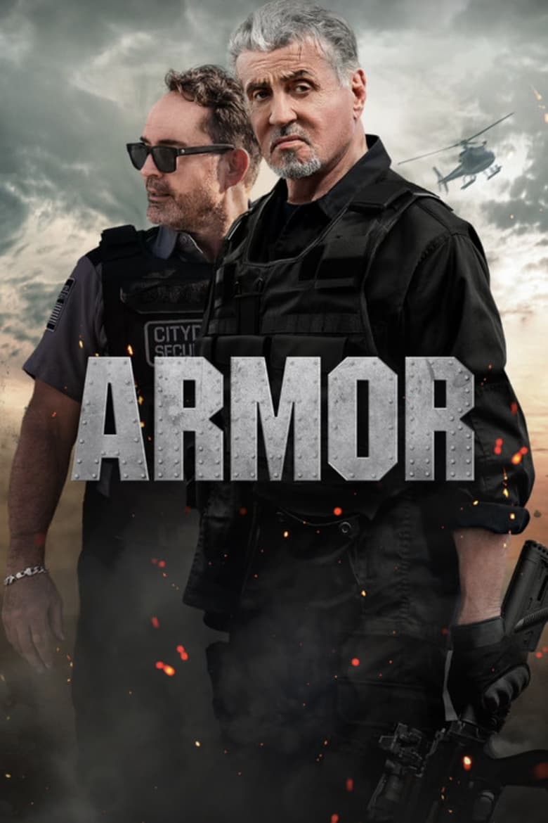 Poster of Armor