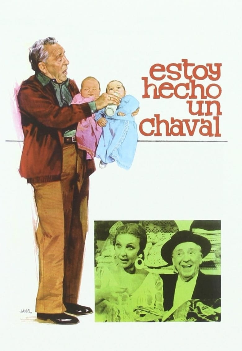 Poster of Estoy hecho un chaval