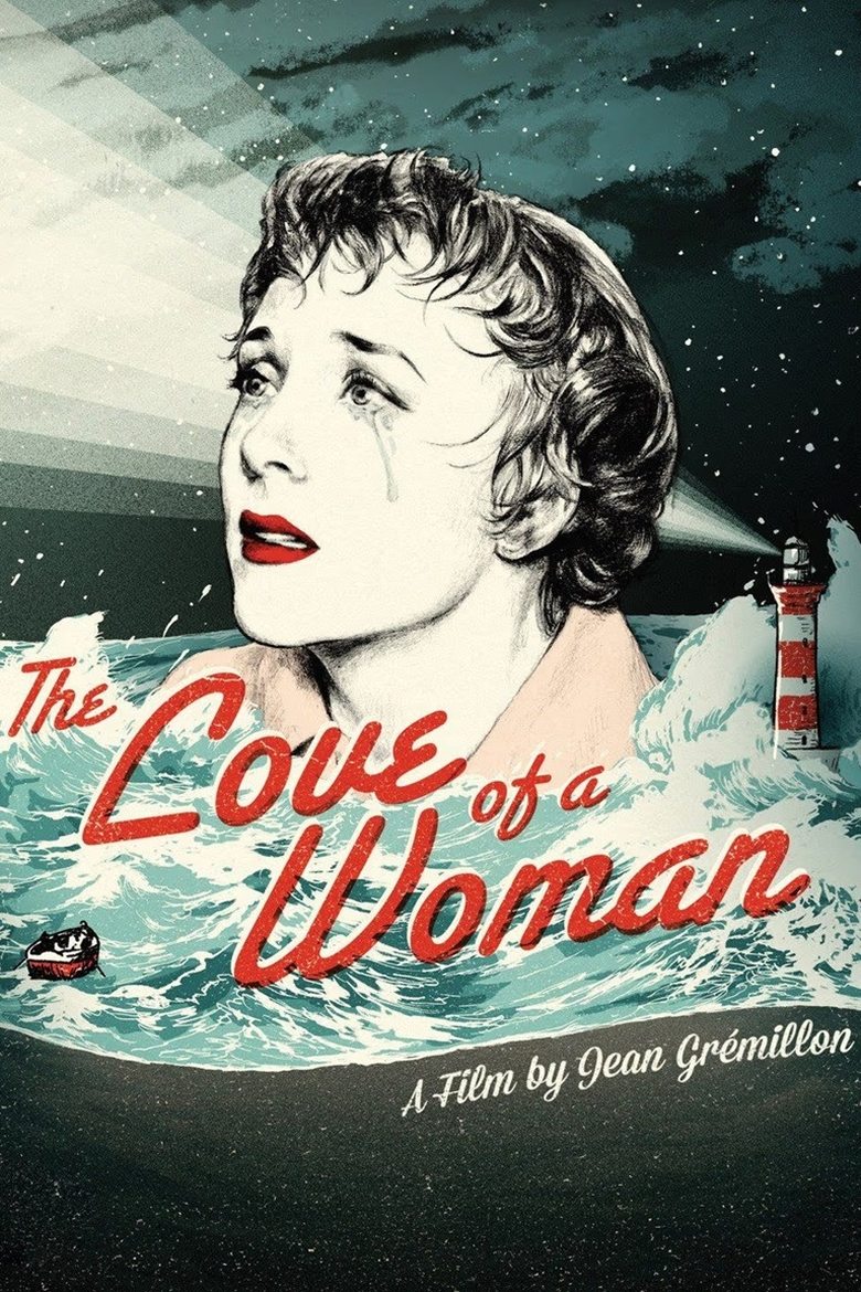 Poster of The Love of a Woman