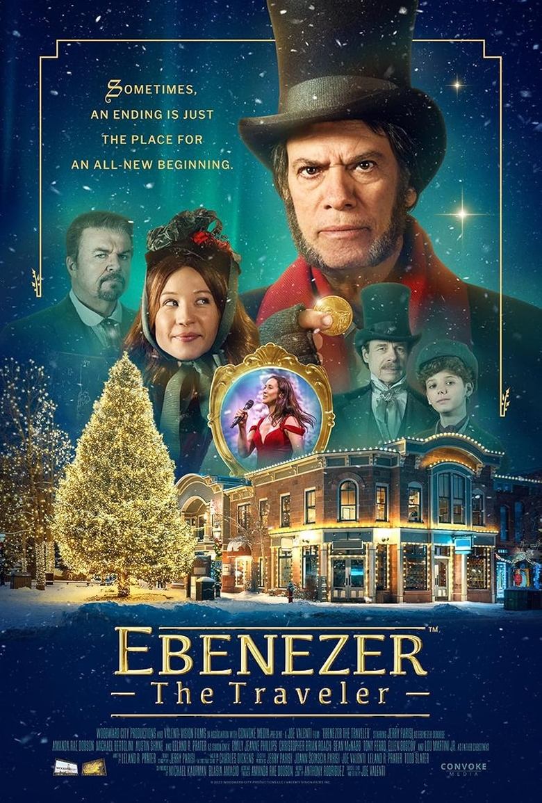 Poster of Ebenezer the Traveler