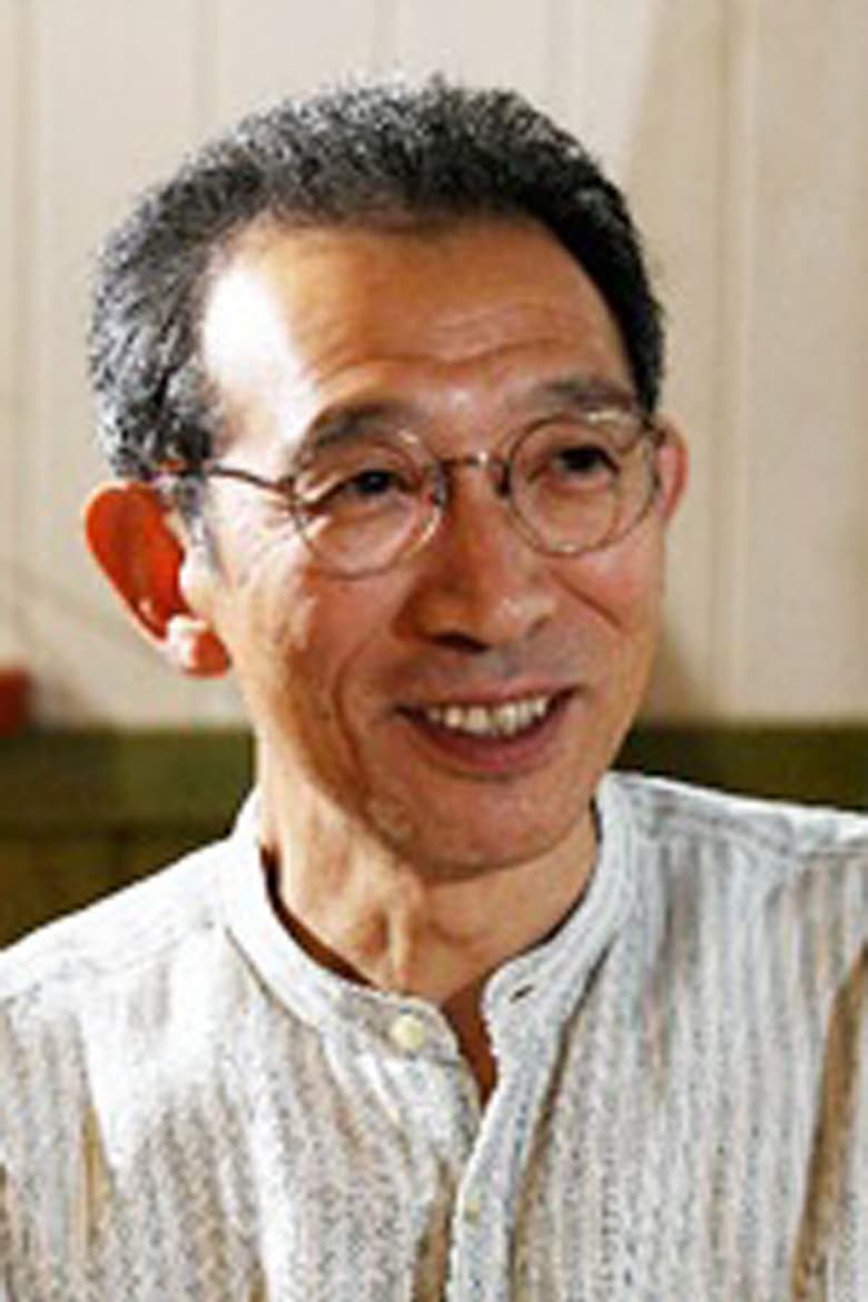 Portrait of Kazuo Oga