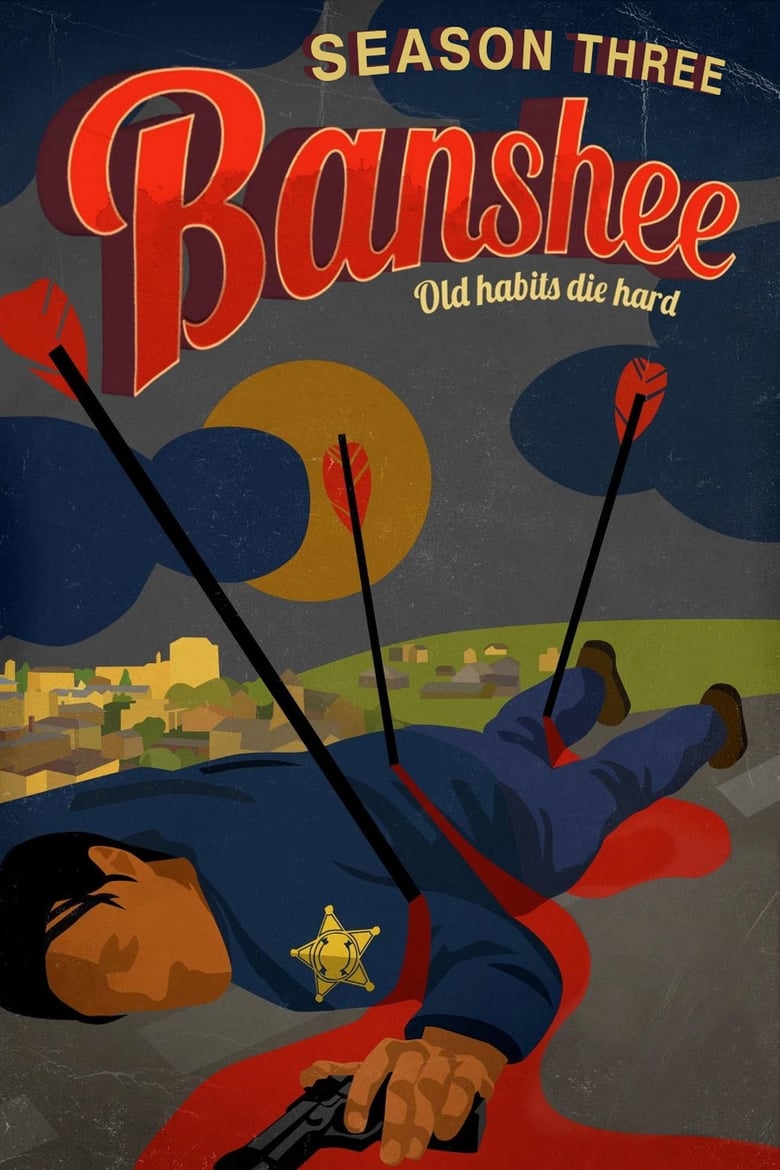 Poster of Episodes in Banshee - Season 3 - Season 3