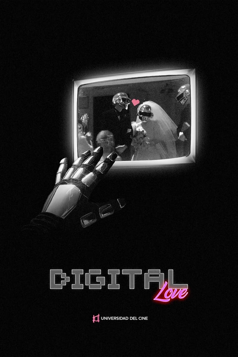 Poster of Digital Love