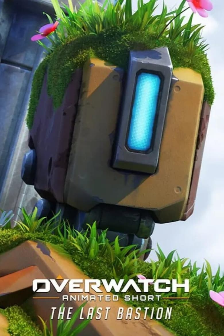 Poster of Overwatch: The Last Bastion