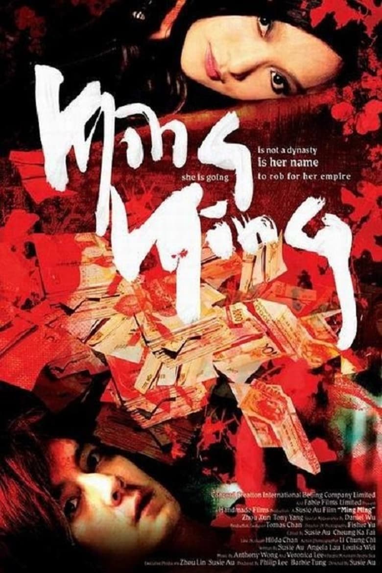 Poster of Ming Ming