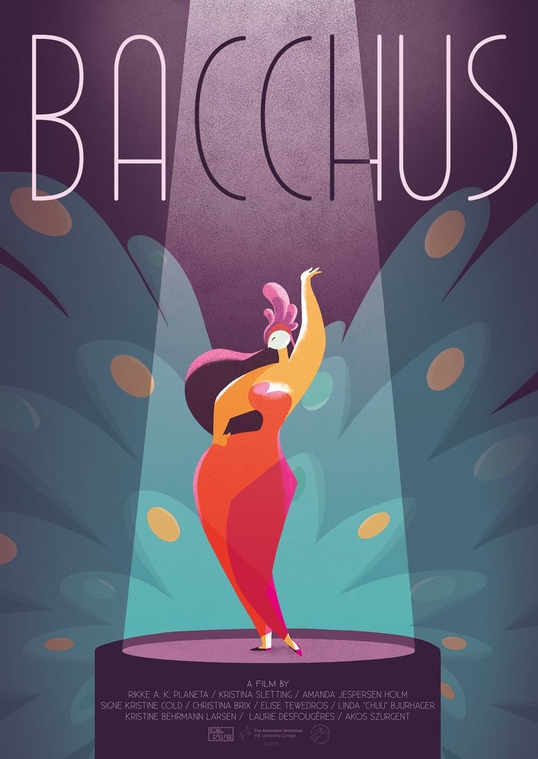 Poster of Bacchus