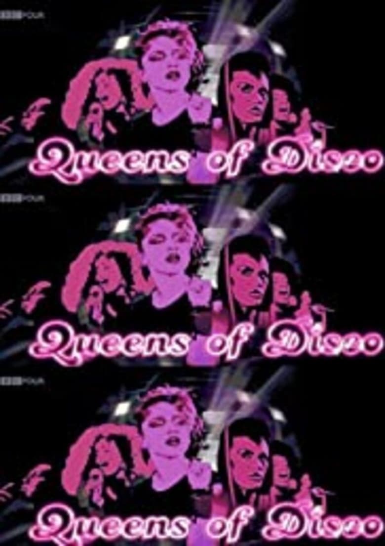 Poster of Queens of Disco