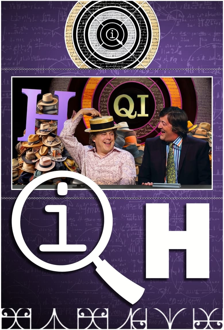 Poster of Cast and Crew in QI - Season 8 - Episode 11 - Highs and Lows