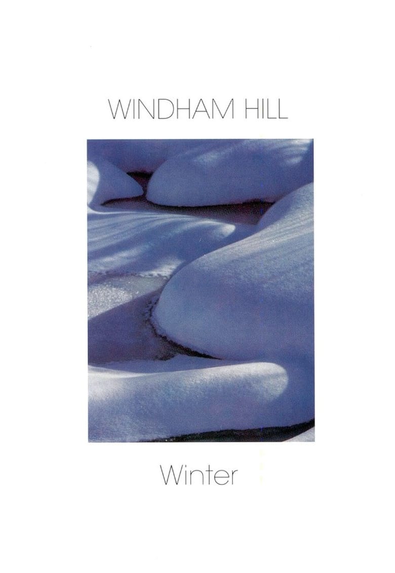 Poster of Windham Hill: Winter