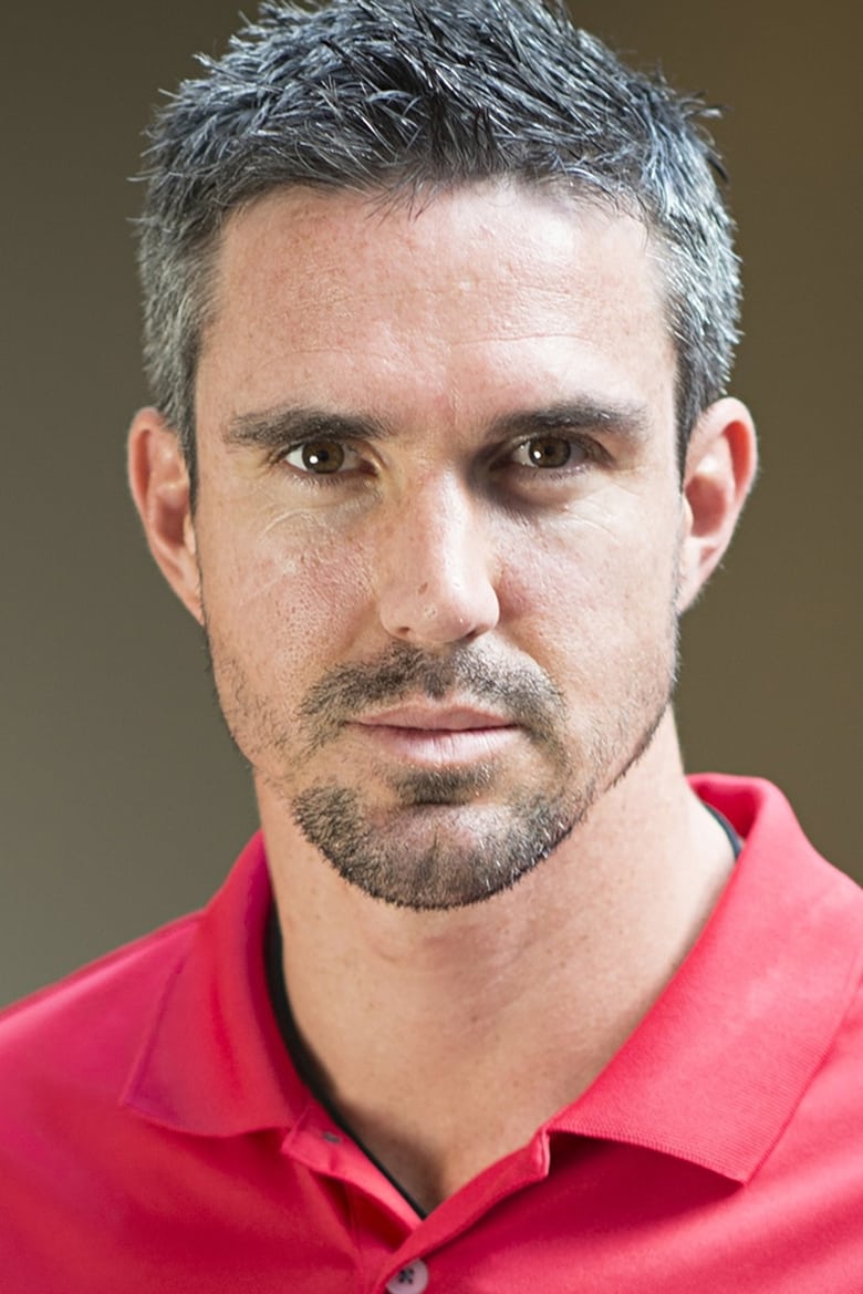 Portrait of Kevin Pietersen