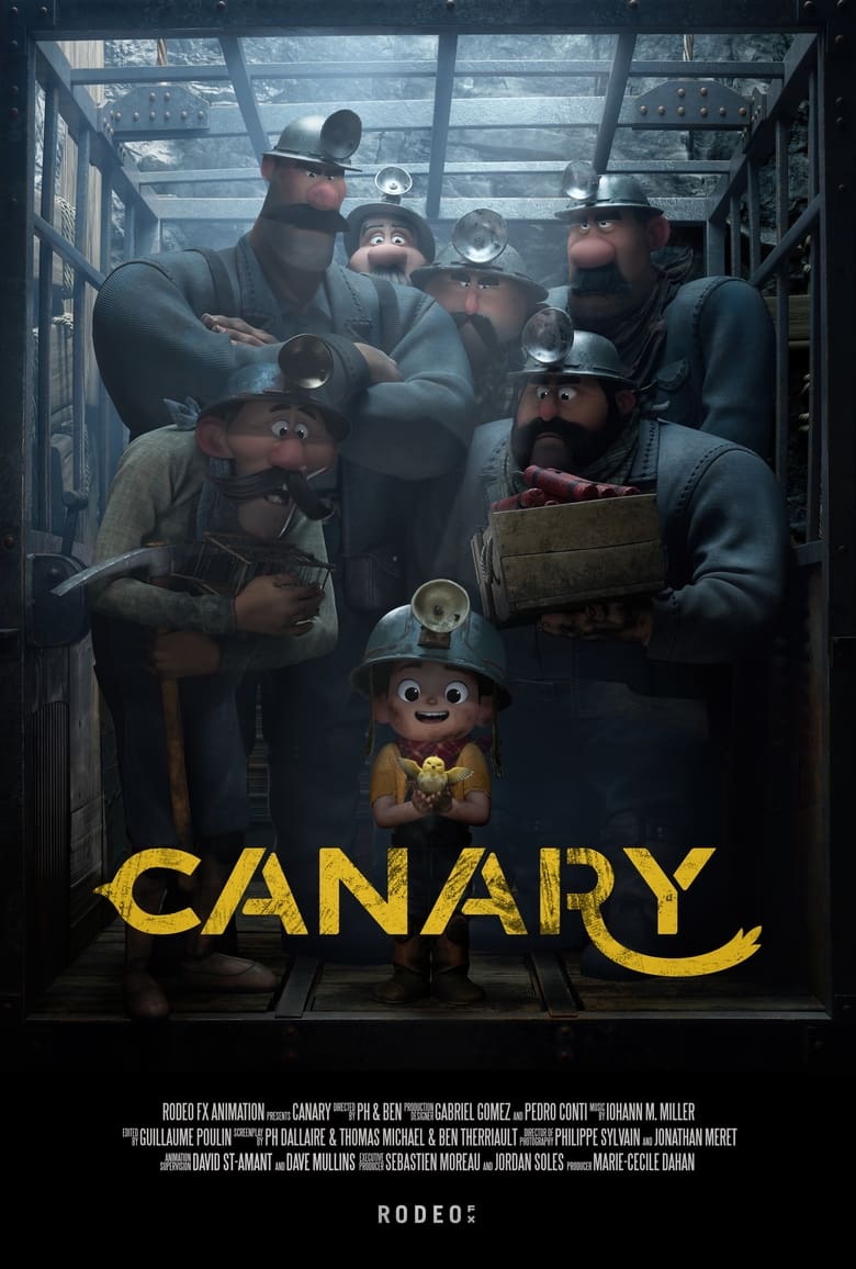 Poster of Canary