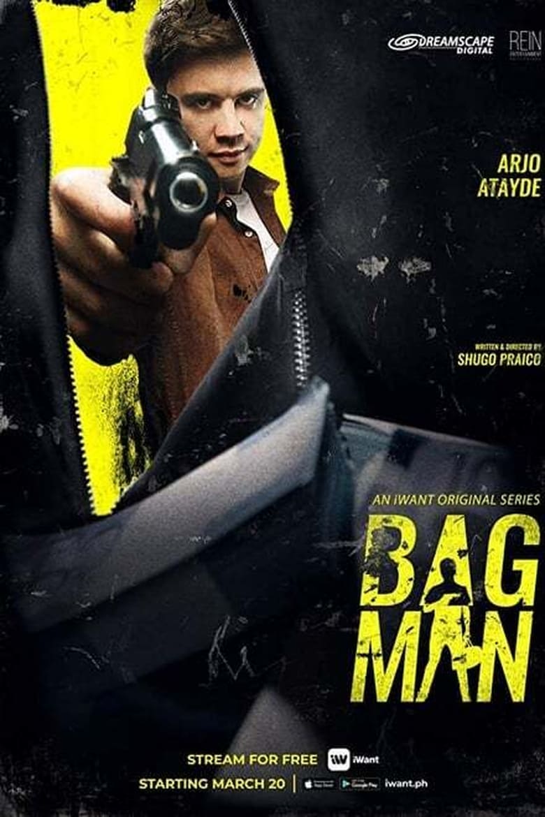 Poster of Episodes in Bagman - Season 1 - Season 1