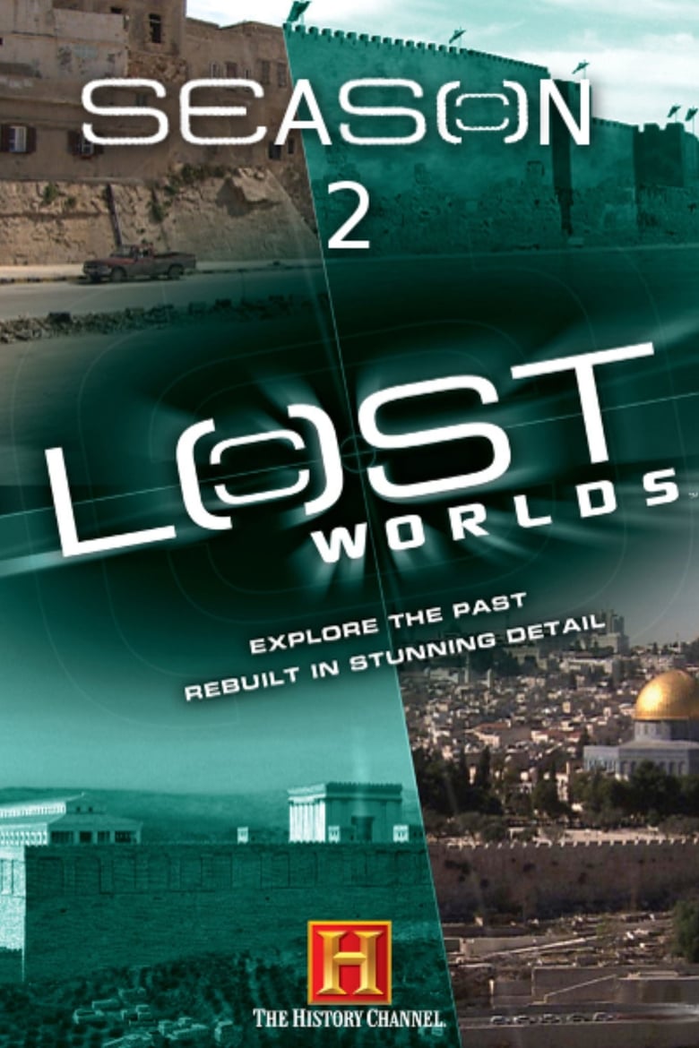 Poster of Episodes in Lost Worlds - Season 2 - Season 2