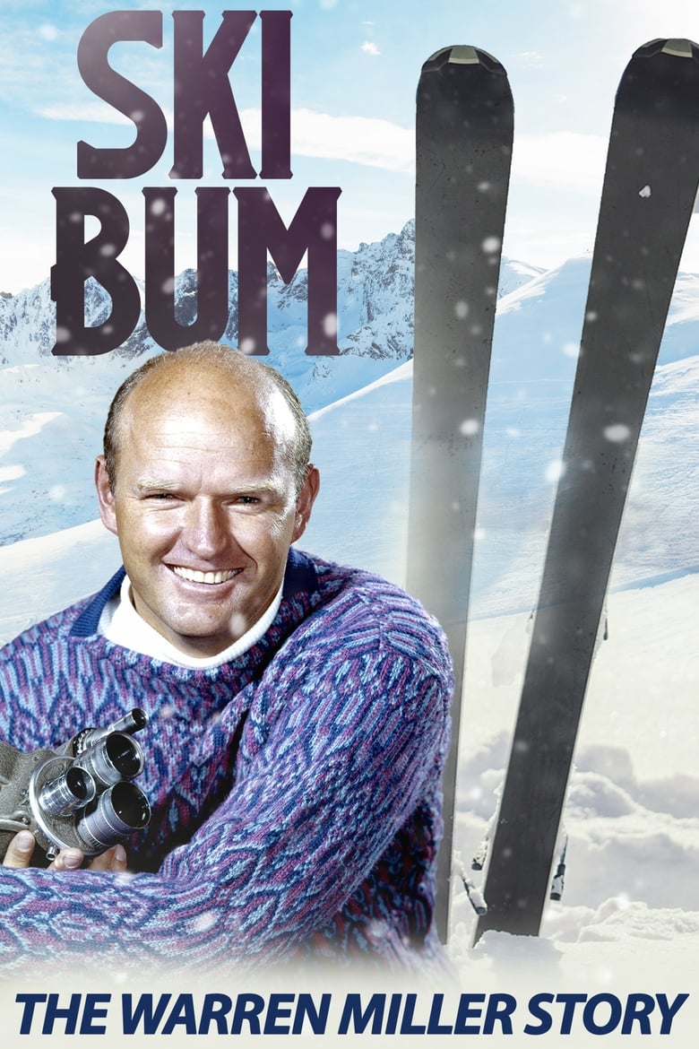 Poster of Ski Bum: The Warren Miller Story