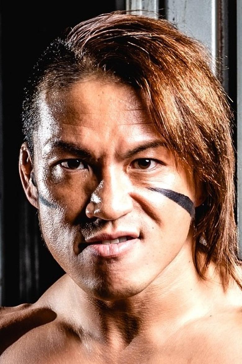 Portrait of Taiji Ishimori