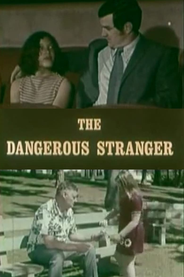 Poster of The Dangerous Stranger