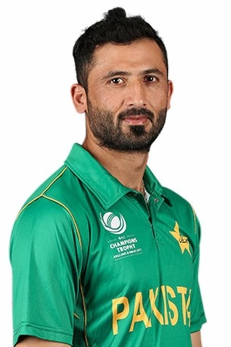 Portrait of Junaid Khan