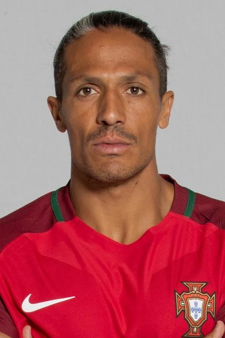 Portrait of Bruno Alves