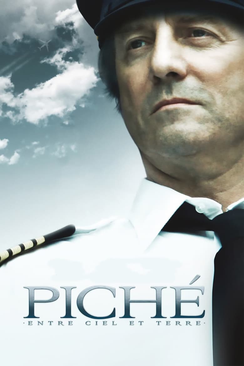 Poster of Piché: Entre Ciel et Terre