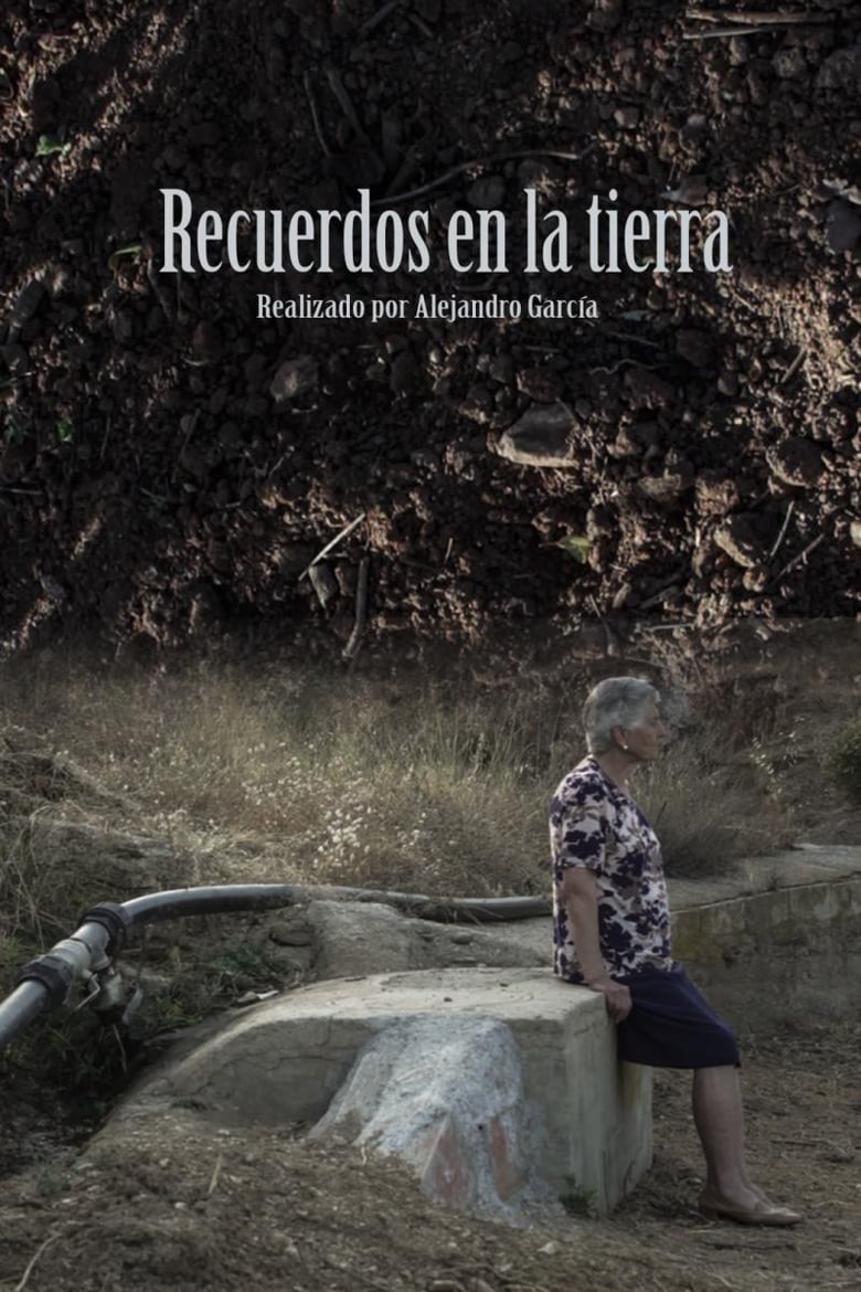 Poster of Recuerdos en la tierra