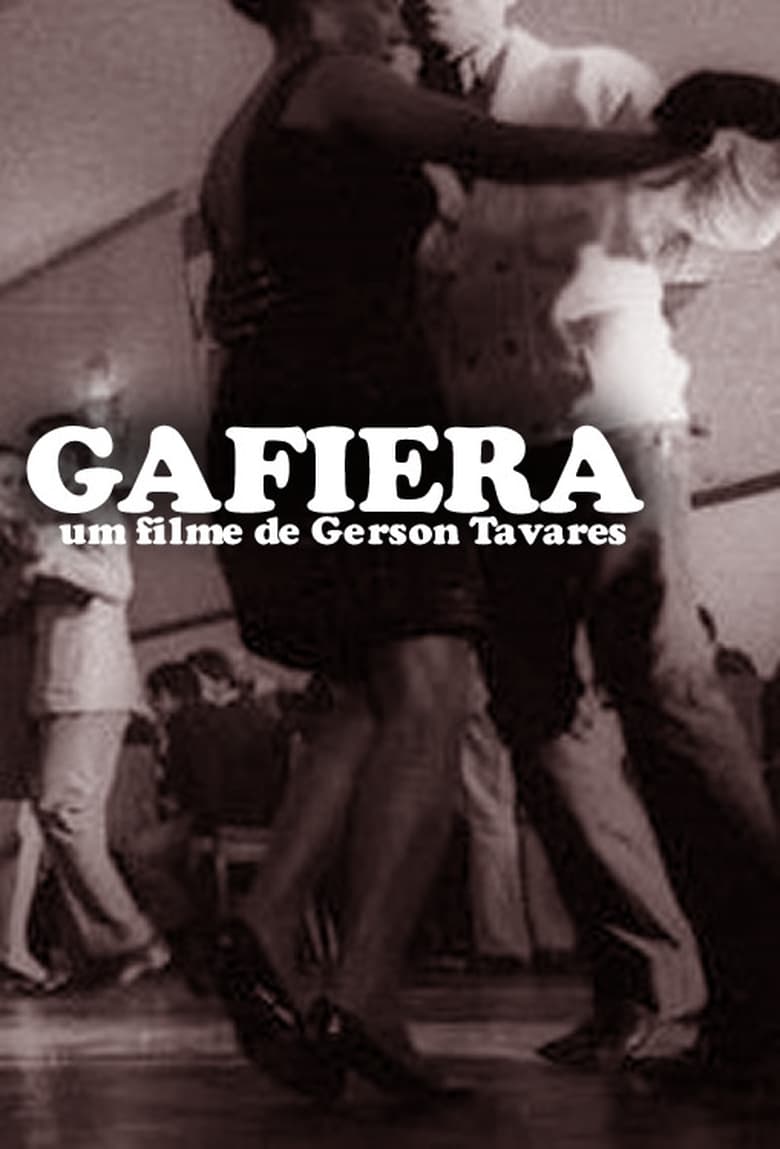 Poster of Gafieira