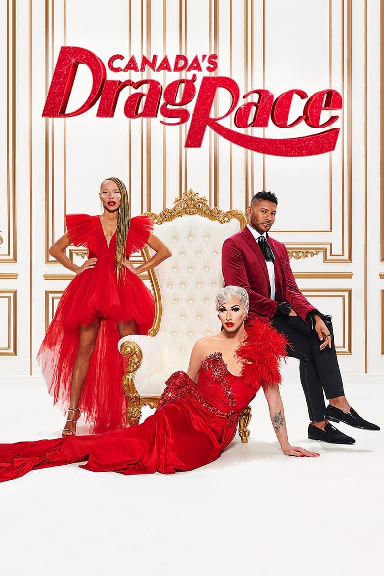 Poster of Episodes in Canada's Drag Race - Season 1 - Season 1