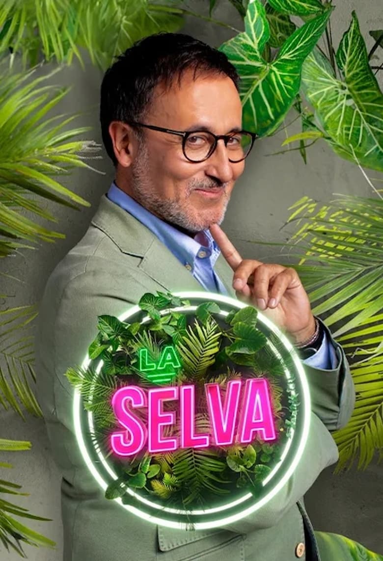 Poster of La selva