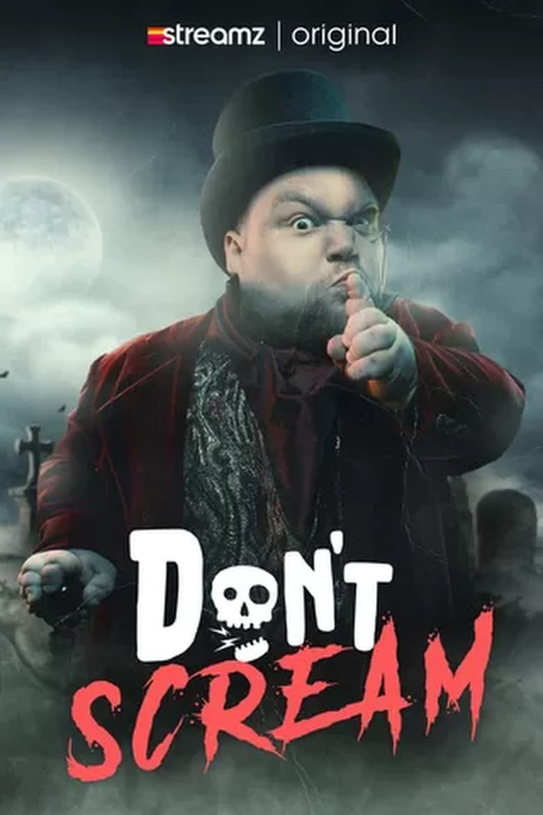 Poster of Don't Scream