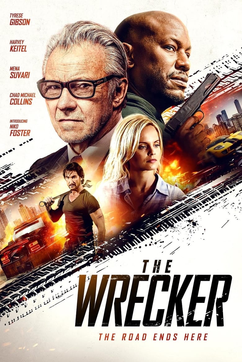 Poster of The Wrecker