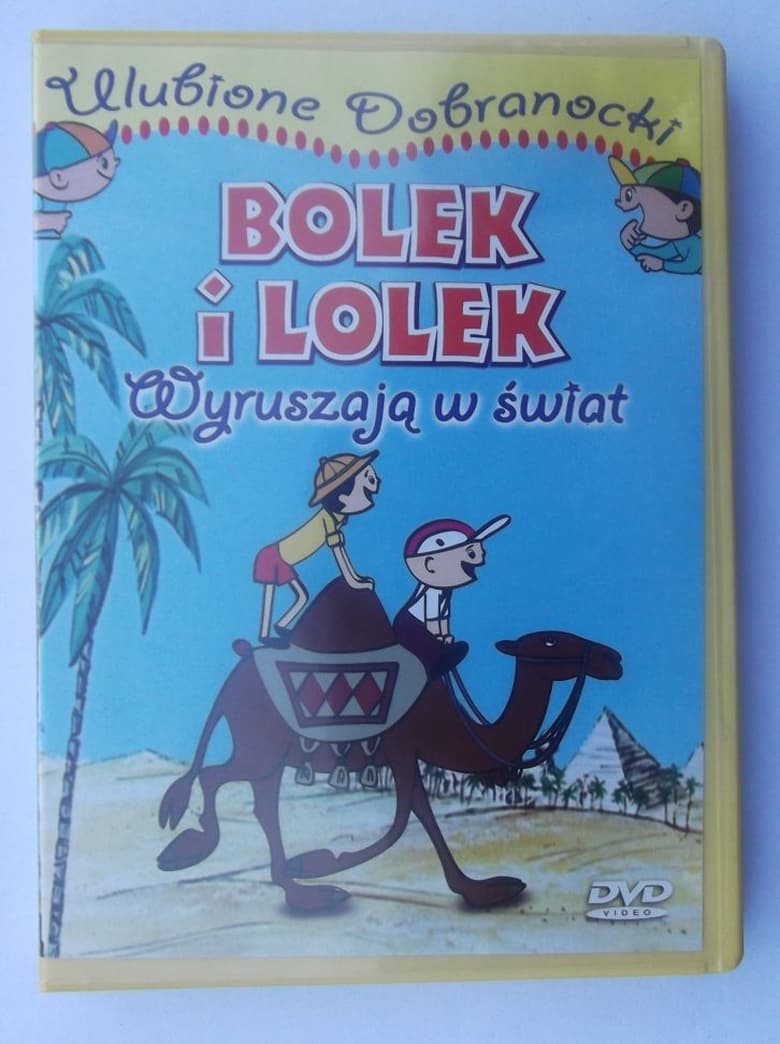 Poster of Bolek And Lolek - Season 3 - Episode 12 - Episode 12