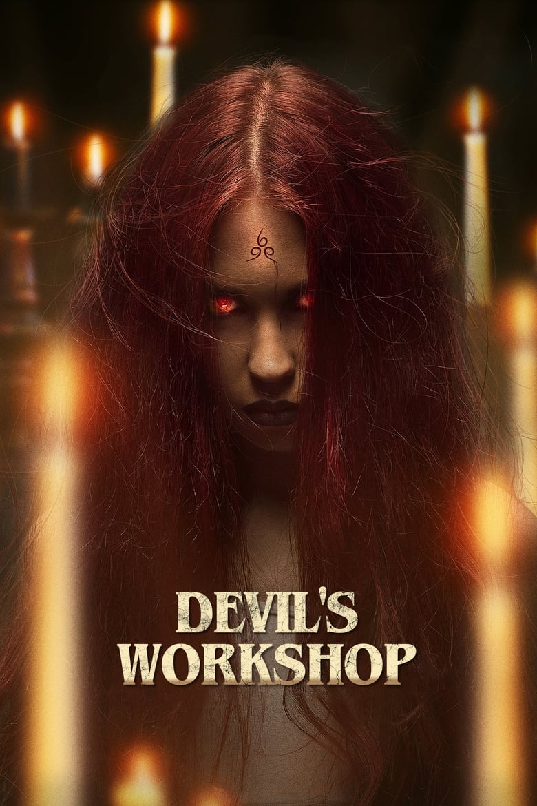 Poster of Devil's Workshop