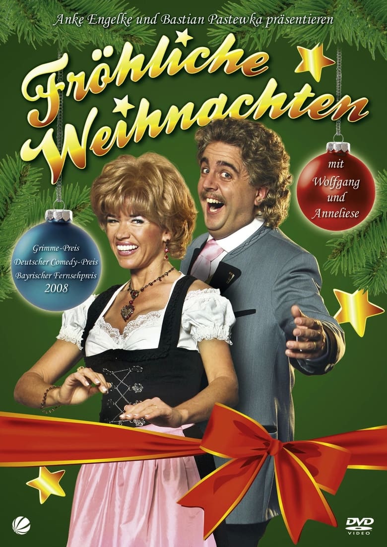 Poster of Fröhliche Weihnachten