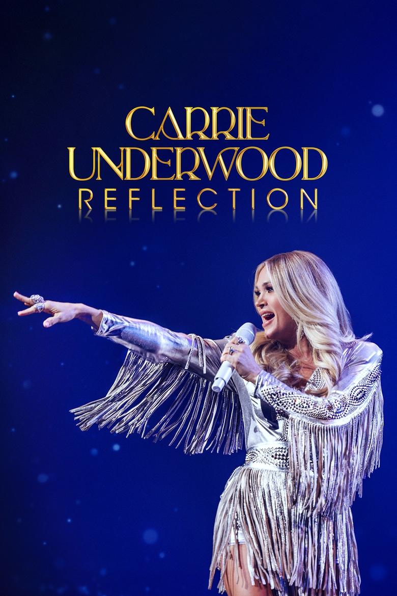 Poster of Carrie Underwood: Reflection