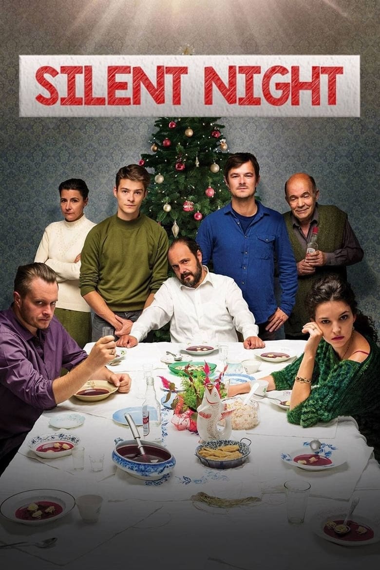 Poster of Silent Night