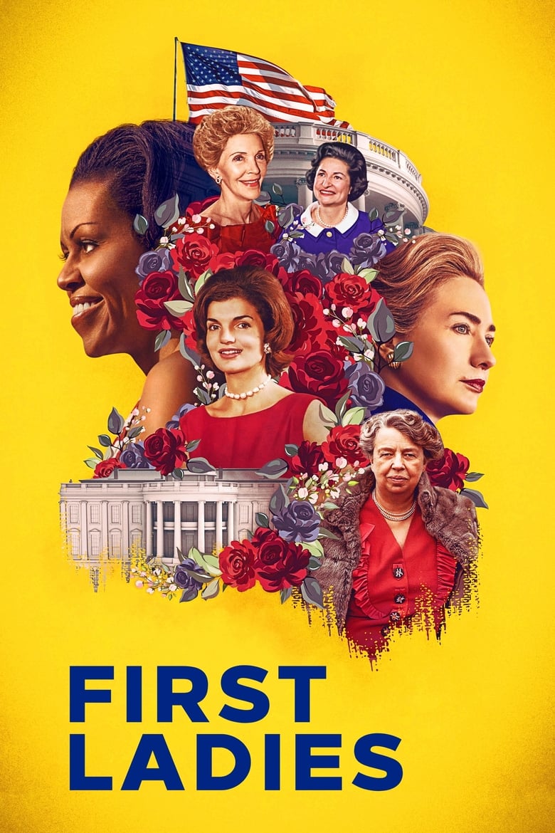 Poster of First Ladies