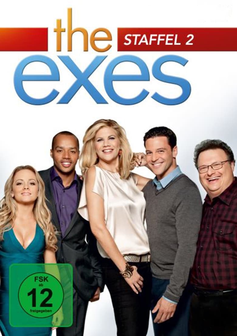 Poster of Episodes in The Exes - Season 2 - Season 2