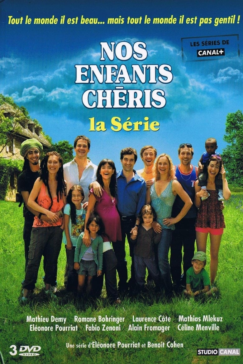 Poster of Nos enfants chéris