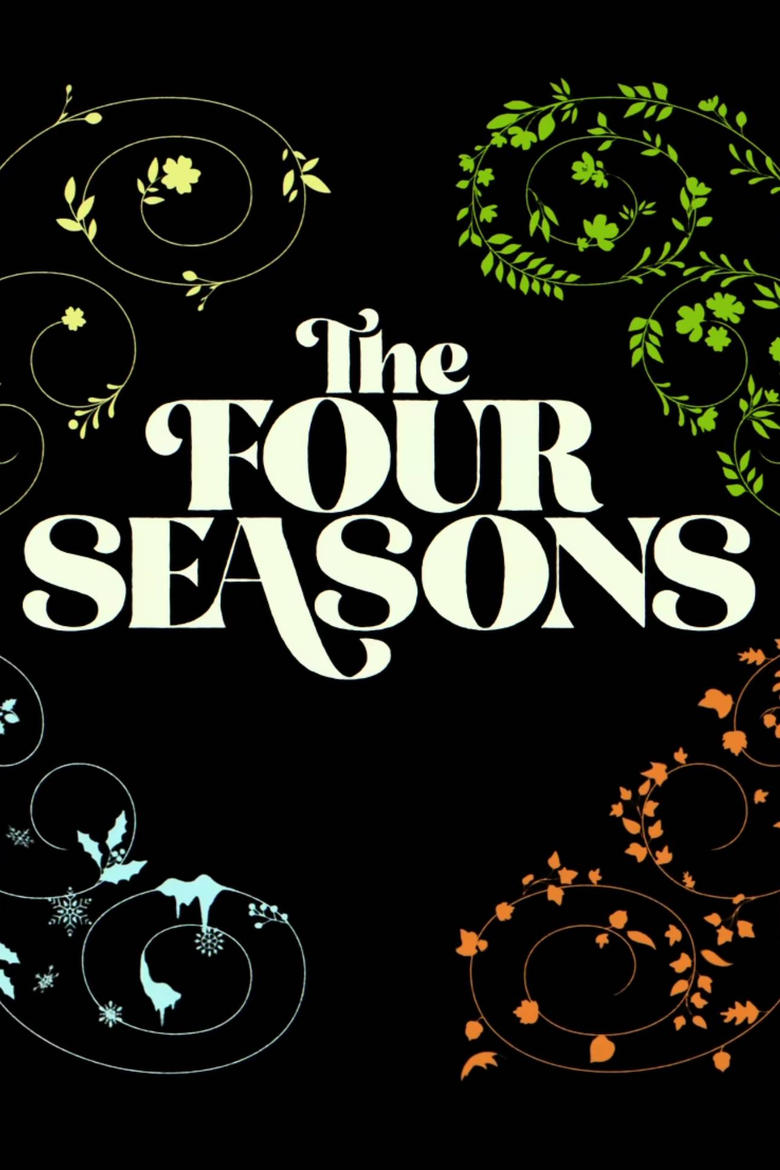 Poster of The Four Seasons