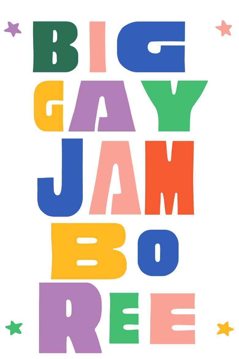 Poster of Big Gay Jamboree