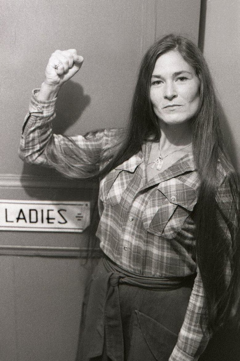 Portrait of Donna Godchaux