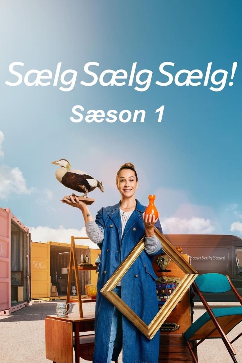 Poster of Episodes in Sælg Sælg Sælg! - Season 1 - Season 1