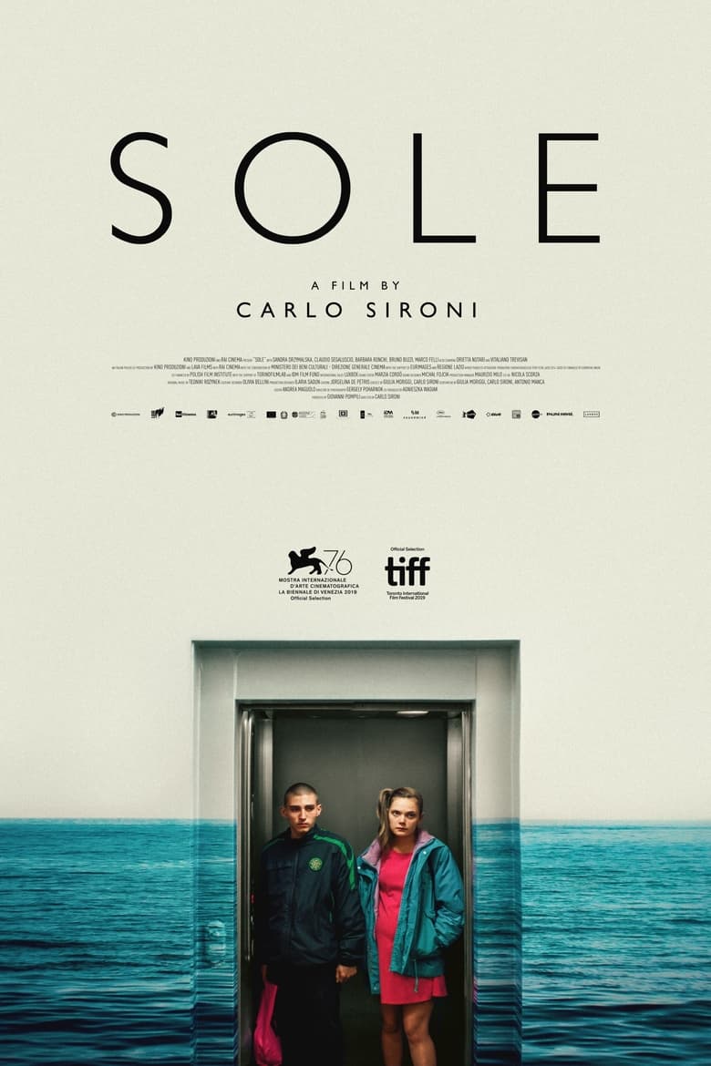 Poster of Sole