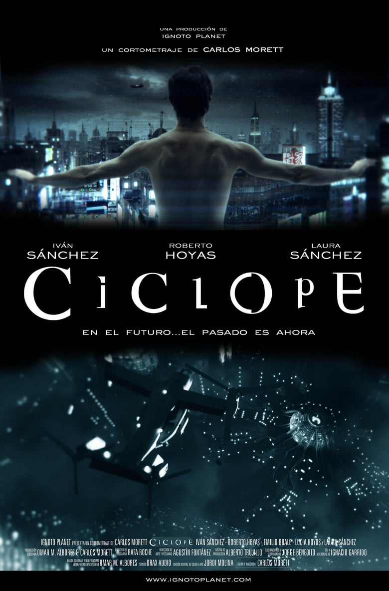 Poster of Cíclope