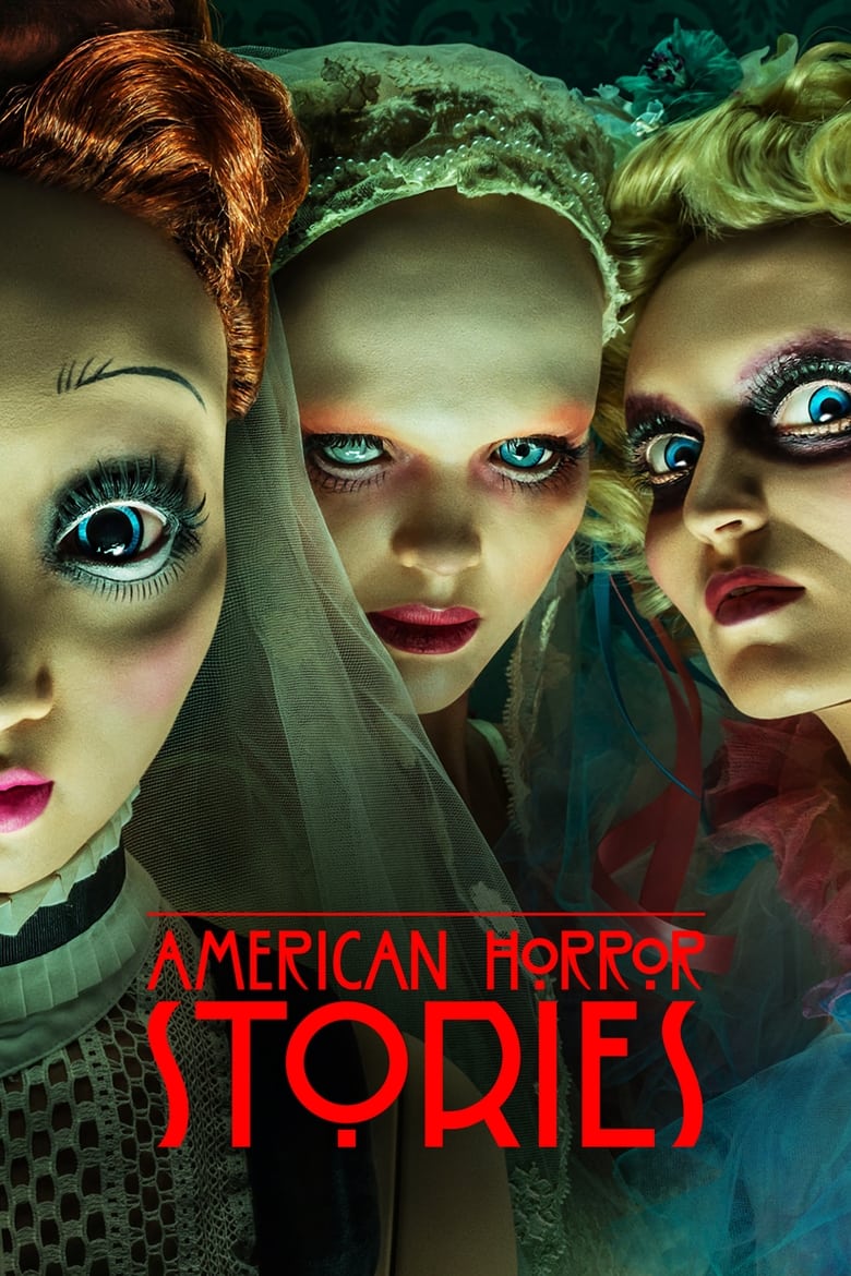 Poster of Episodes in American Horror Stories - Season 2 - Season 2