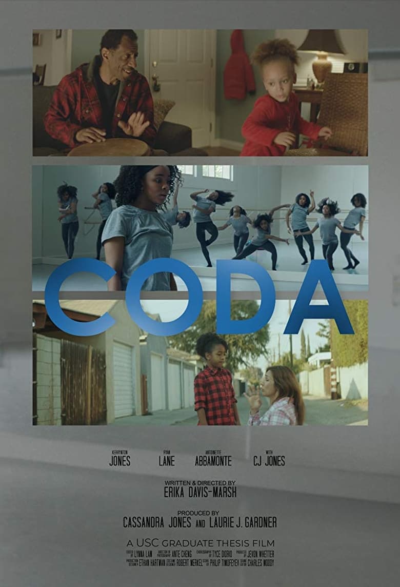 Poster of CODA